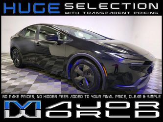 2025 Toyota Prius