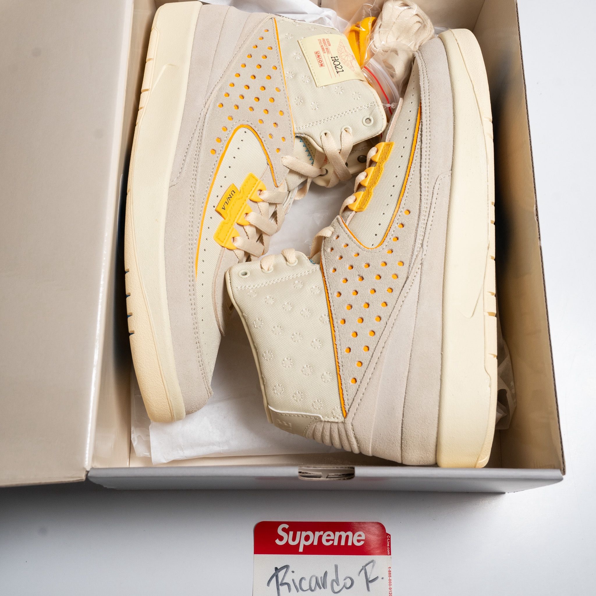 Jordan 2 Union Size 10