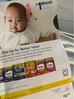 Similac rewards