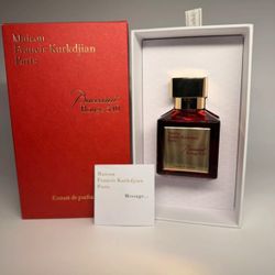 Baccarat Rouge 540 70ml New Still In Box