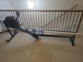 Concept2 Model D Rower with PM5--Excellent Condition