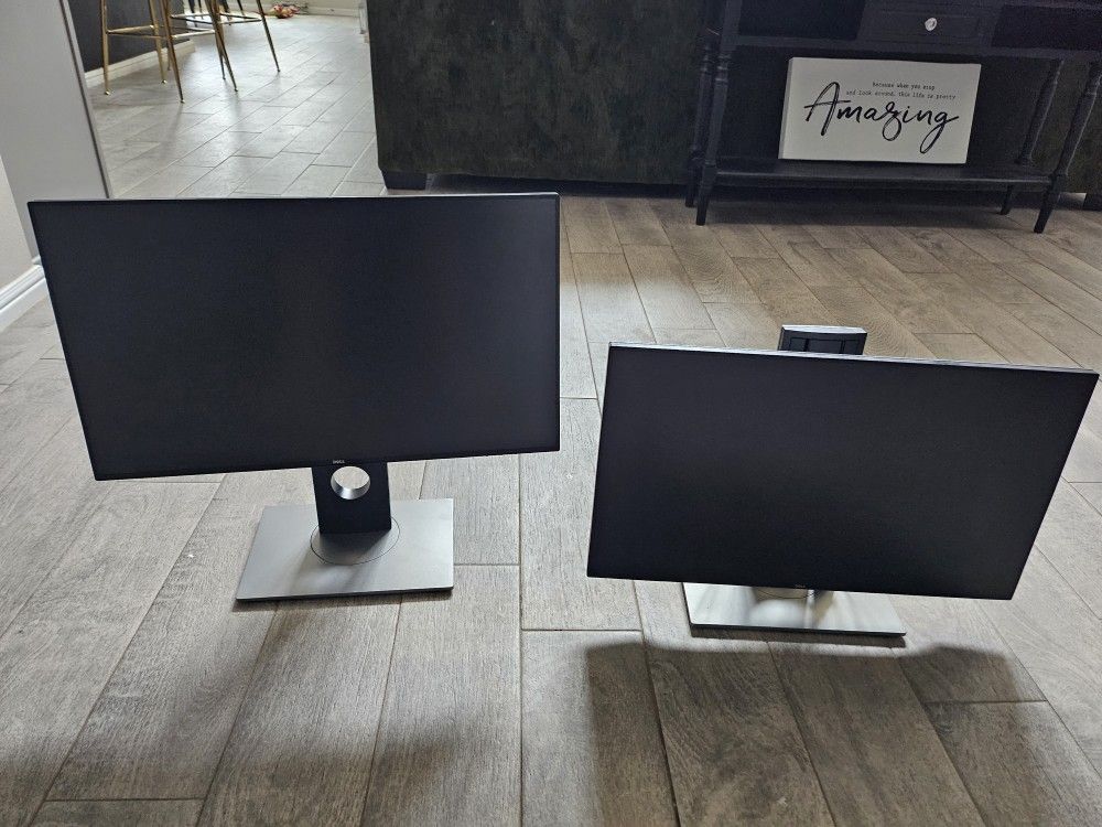 Dell Monitors