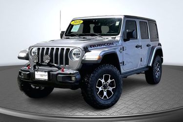 2018 Jeep Wrangler Unlimited