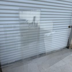 Plexi Glass $1234
