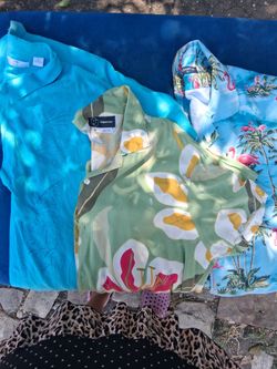 Men shirt 3/$8.