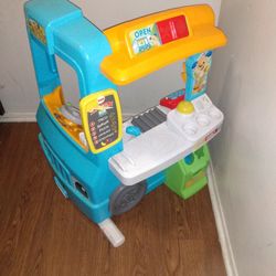 Taco play truck Works Good