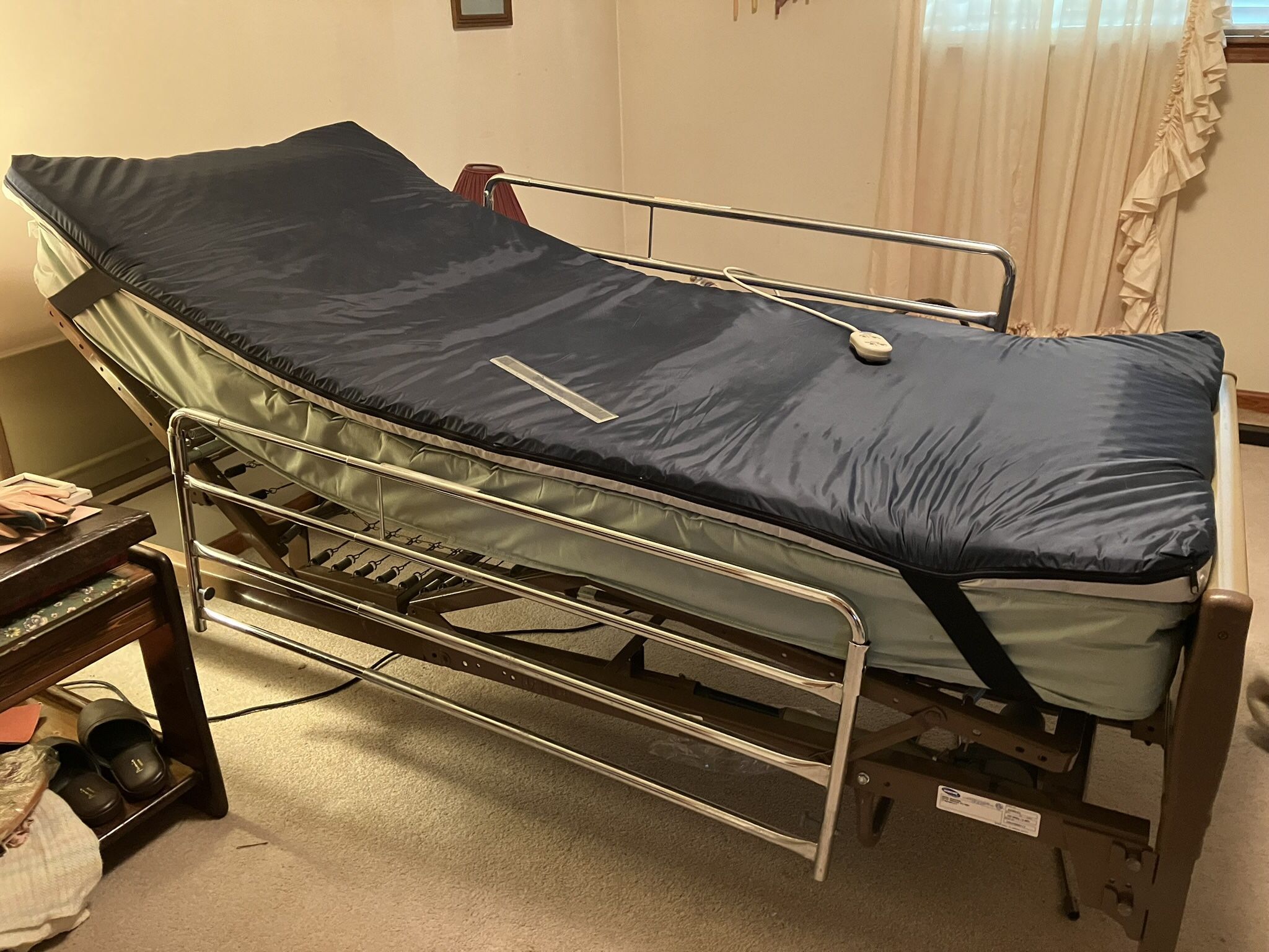 Hospital Bed