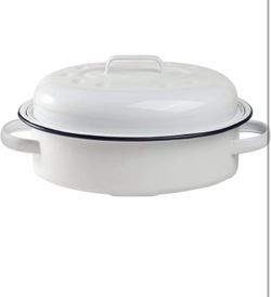 Baking tray/ rooster pan