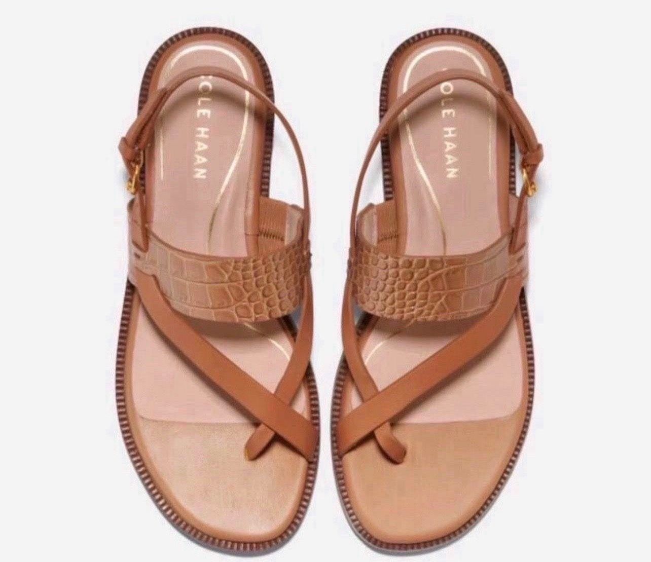 Cole Haan Women's Anica Lux Sandals Size 10.5