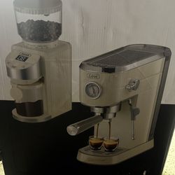 Espresso Machine