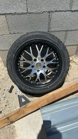 17” Rim
