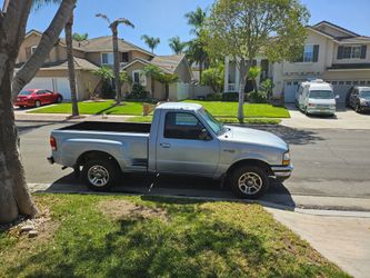1998 Ford Ranger