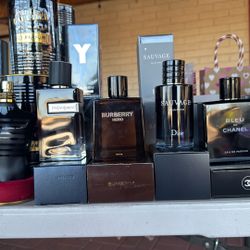 Perfumes 