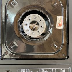 Small Gas Stove With 4 Celinder 