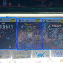 Ps5 Games Prices Are On The Games