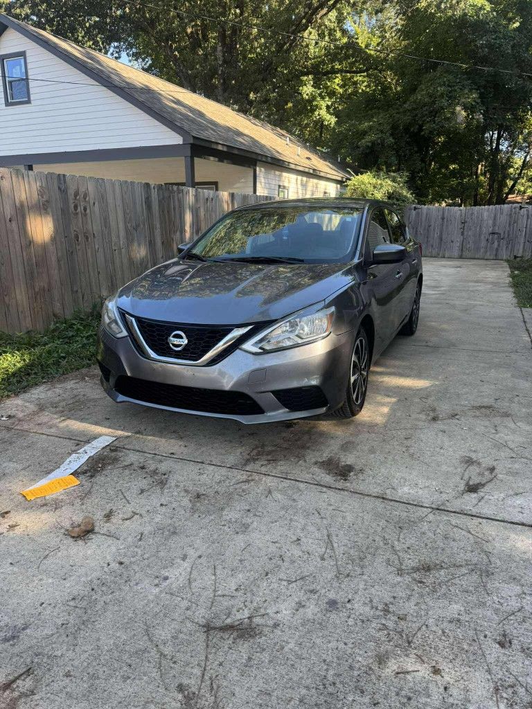 2016 Nissan Sentra