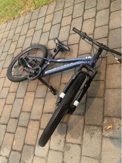 Pedal bike