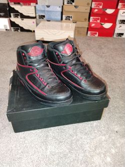 Jordan 2 Retro alternate 87