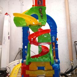 Fisher Price Car Tower 