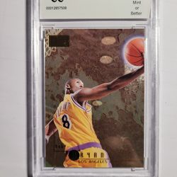 1996 Skybox Premium #55 Kobe Bryant RC Gem Mnt 10
