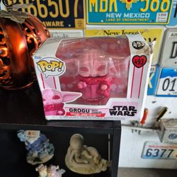 Star War Grogu With  Cookies 