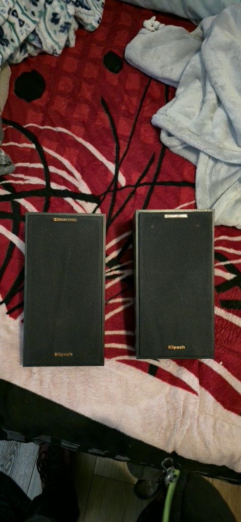 Klipsh R-41SA DOLBY ATMOS 