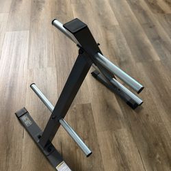Freeweights Plate Holder
