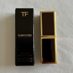 Tom Ford Lip Color Lipstick 16 Scarlet Rouge 0.03 oz / 1g Mini for Women - New with Box