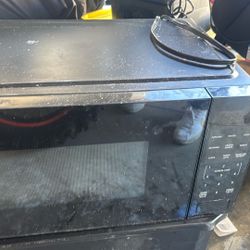 Used Microwave Good Condition