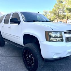 2011 Chevrolet Suburban