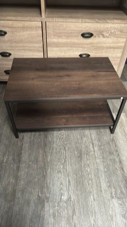 Coffee table