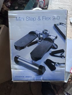 Sharper Image Mini Step & Flex