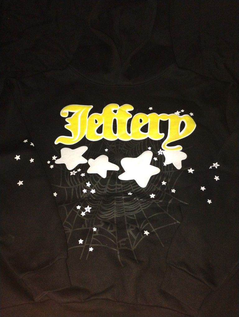 Spider(Jeffrey) Hoodie