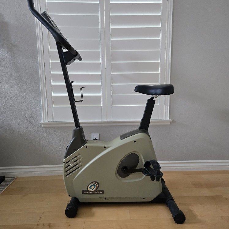 Diamondback 600 Series Exercise Bike