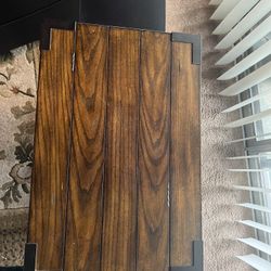 End Table 