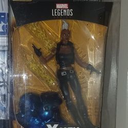 Marvel Legends Storm