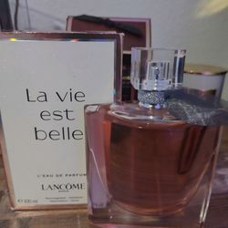 La Vie Est Belle Lancôme Eau The Parfum 100ml 