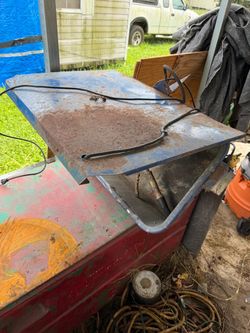 Parts cleaner small one
