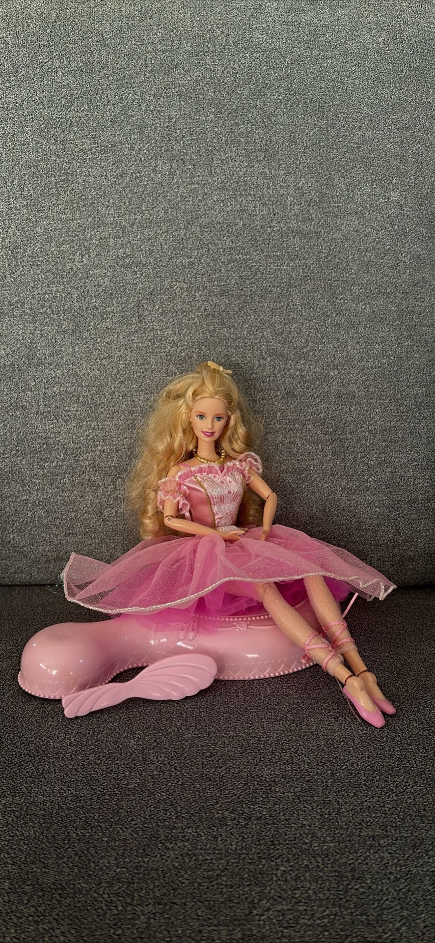 Nutcracker Barbie 2000’s