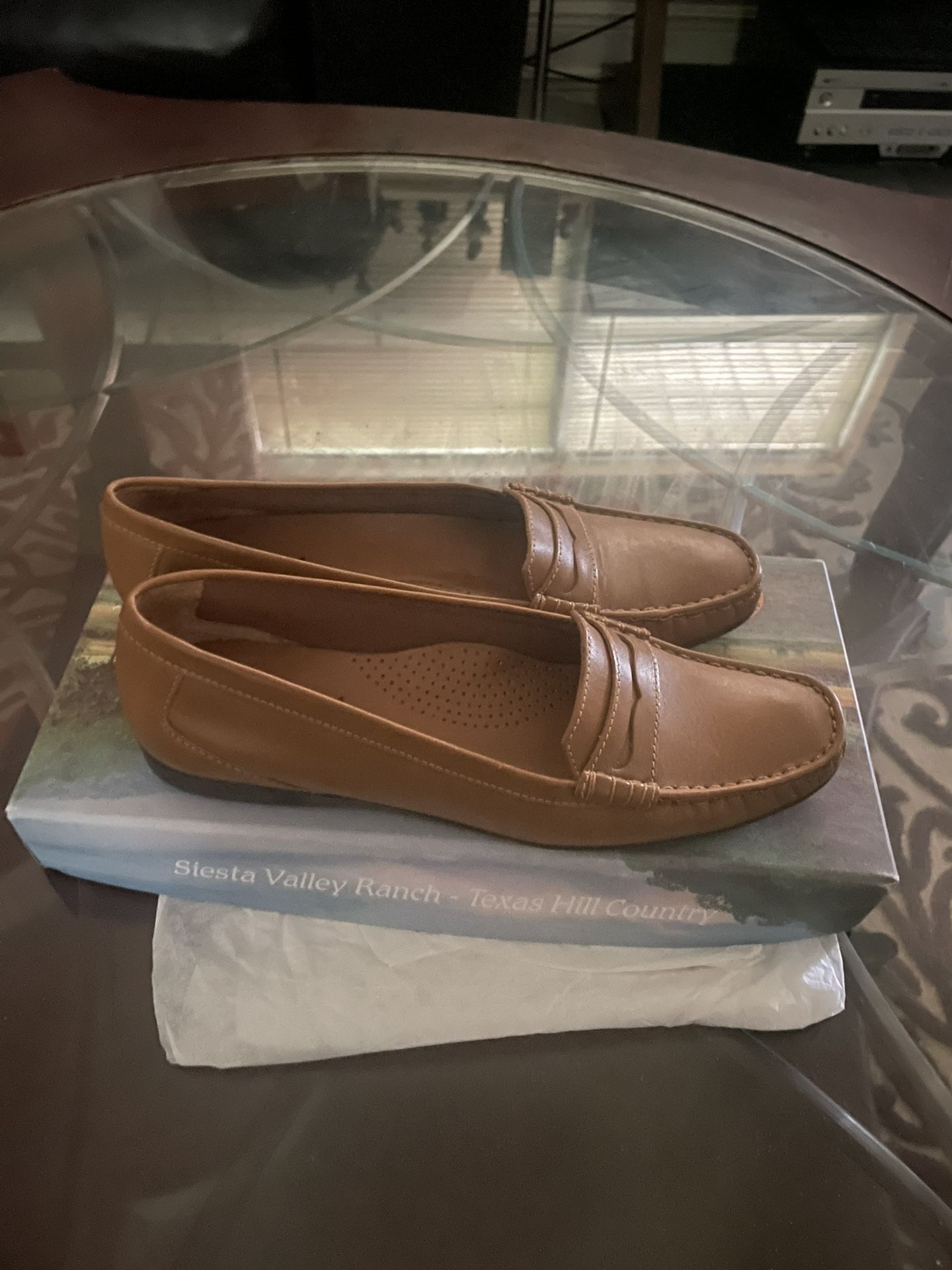 Auditions’Flat Heels