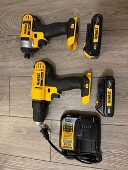 DeWALT Tools