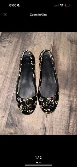 Tory Burch flats size 7