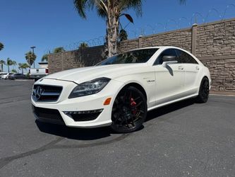 2012 Mercedes-Benz CLS-Class