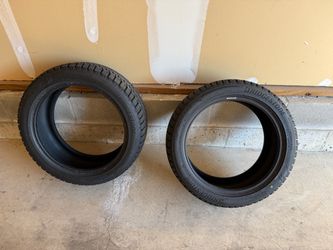 Bridgestone Blizzak WS90 Winter Tires (2 Tires) Size: 205/50R17