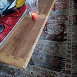 Lane Surfboard Coffee Table