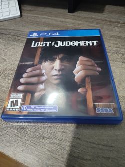 Lost Judgement 