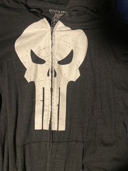 Marvel skull Jacket 