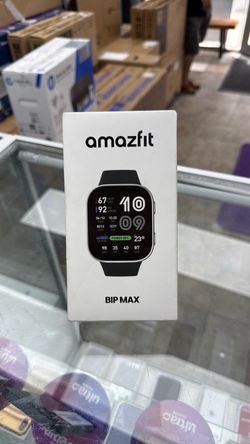 Amazfit Bip Max Smartwatch