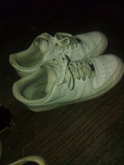 Air Jordans (White)