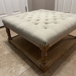 Ottoman/Coffee Table